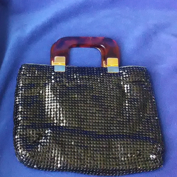Delill Handbags - Delill Small Sequin Handbag